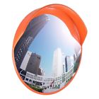 Ys-mir-35-001 Yessources Wide Angle Convex Pc Mirror Wall Mount 657258035027