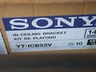 Yt-icb53v Sony Flush Mount Kit For