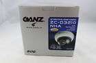 Zc-d3210nha Ganz Lot Of Cctv Security Dome Cameras