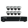 Zipl88d2 Speco Technologies Network Video Recorder Kit Mp Tb