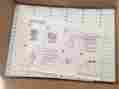 Zlaps1 Sensormatic Tyco 5 000 Am Security Labels Plain White
