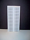 Zllfnsle2 Tyco Sensormatic Security Labels
