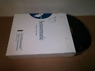 Zlnrle2k5 Sensormatic Black Ultra Strip Ii Roll Label Qty 2000 Anti-theft Tags