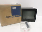 Zm-cr315np-us Ganz Inch Color Flat Screen Cctv Security System Monitor