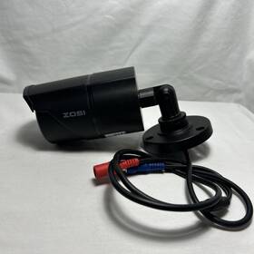 Zg2612f Zosi 2mp Black Bullet Security Camera 3.6mm