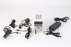 Zuv-h20mb Zuv-c20h Omron Controller With Cables Power Supply