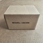 Costar Video Systems - Cbcbb Backbox Mount For Up To 3 Bullet Cameras. Fixed Price $22.90.