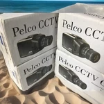 Lot Of 4 Pelco MC3600H-2 Security Monochrome Cameras W/ 570TVL 3.5-8MM Ntsc New!. Fixed Price $144.90.