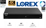 Lorex Fusion 4K 16 Camera Capable Wired Wi-fi 4TB Nvr Network New. Fixed Price $414.99.