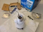 *distressed Open Box* Sony SNC-RZ30N 25X Af Zoom Lens Network Ip-ptz Camera. Fixed Price $130.00.