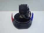 Pelco DD5BCBW Spectra Ii Ptz Color Dome Surveillance Camera - No Case. Fixed Price $34.95.