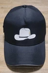 Sombrero Blanco 10000X Hat Chalino Sanchez Pin Snapback Black Cap Corona Pal. Fixed Price $33.60.