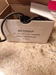 Rainbow Ccd Camera BC70WNP. Fixed Price $46.00.