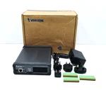 VS8801 Vivotek 8-CHANNEL Video Server Network Encoder Unit. Fixed Price $255.55.