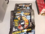 New Jakks Pacific Spy Net Video Camera Wrist Smart Watch 2010 Version. Fixed Price $22.27.