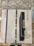 Bosch Divar 5000 Digital Video Recorder DRN-5532-414N00 New Open Box. Fixed Price $355.00.
