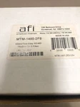American Fibertek Afi MTM-1485-2F8 Video Two Way RS485 Module Transmitter. Fixed Price $163.44.