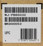 Sealed Panasonic Wj PB65C32 Video Input Pc Board SX650 Camera Control Module. Fixed Price $250.00.