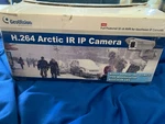 Geovision GV-BX520D-E 5MP H.264 Ir Arctic Ip Security Camera. Fixed Price $229.99.