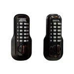 M210 Double Combination Oil Rubbed Bronze Keyless Single Cylinder Deadbolt Lock. Fixed Price $253.19.