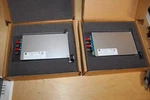 2 New International Fiber Systems Ifs Dual Video Receiver VR1001-R3 K. Fixed Price $34.99.