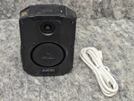 Axon Body AX1023 Camera - Online Powers & Records Missing Side. Fixed Price $239.99.