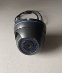 1/3 Sony Super Ii Had Ccd. 700 Tvl 2.8-12MM Security Dome Camera. Fixed Price $34.99.