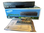 New/open Box! Samsung Dvd/vcr Combination Player Progressive Scan Hdmi DVD-V9800. Fixed Price $329.99.
