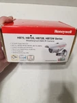 Honeywell HB72S Weather Proof Ir Security Camera Bullet Style W/ Box. Fixed Price $37.49.