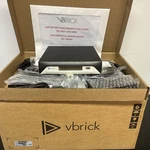 Vbrick Hps 9000 Hd Encoding Appliance Streaming Video Encoder 9311-1212-0002 New. Fixed Price $94.99.
