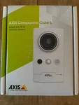 Axis Companion Cube 0891-001 Indoor Full Hd Ir Network Camera (B16). Fixed Price $47.94.