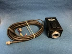 Panasonic GP-KR222 Industrial Machine Color Camera W/ Cable Free Shp. Fixed Price $79.00.