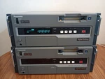 2) Panasonic Dvcpro Professional Video Tape Recorder AJ-D450P Powers Up!. Fixed Price $557.07.