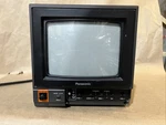 Panasonic Color Video Moniter Model BT-S700N Turns. Fixed Price $169.99.