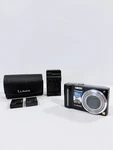 Panasonic Lumix DMC-ZS5 Leica Ccd Digital Camera 12X Zoom Read Screen Line. Fixed Price $64.99.