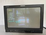 Ikegami HLM-1710WR 17" Hdtv/sdtv Multi-format Lcd Monitor. Fixed Price $390.00.