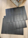 Adhesive Label Am Sensormatic Black (ZLAPXS5). Fixed Price $6.00.