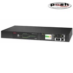 New Apc AP4450A Rack Ats 100/120V, 15A, 5-15P Inlet, (10) 5-15R Outlets. Fixed Price $1648.95.