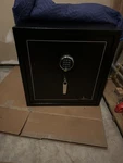 Liberty Home Safe (LW-7.97), 8 Cu Ft. Fixed Price $350.00.