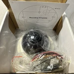 New Arecont Vision AV5255PMTIR-H Megadome Megapixel Camera. Fixed Price $125.00.