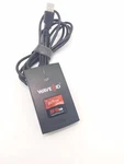 New Rf Ideas Pc Proximity Card Reader Usb RDR-6382AKU. Fixed Price $40.00.