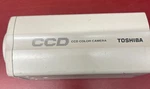 Toshiba Ccd Color Security Camera IK-627A. Fixed Price $30.00.