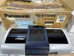 Panasonic Iris Camera BM-ET500. Fixed Price $267.77.