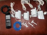 Speco CVC-627-W White Color Day/night Waterproof Ir Leds Bullet Camera. Fixed Price $45.00.