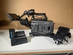 Sony PXW-FX9 Xdcam 6K Full-frame Camera With Gold Mount Adapter 1310 Hours. Fixed Price $5978.70.