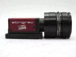 Fujinon HF35SA-1 35MM 5MP 2/3" F/1.4 F/22 C-mount Lens. Fixed Price $290.00.