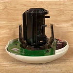 Ganz ZC-D3210NHA High Resolution 4X Vari-focal Dome Security Camera For Parts. Fixed Price $18.05.