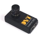 Used Dvt Legend 530M Digital Camera Sensor W/ Tv Lens 6MM 1:1.4. Fixed Price $450.00.