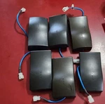 Lot 6X Bioscrypt L-1 Identity V-smart, Card Reader 871-05172-11, 871-05162-11. Fixed Price $49.99.