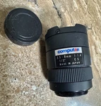 Computar 3.5-8MM F 1:1.4 1/3 Cs Mount Cctv Lens. Fixed Price $15.55.